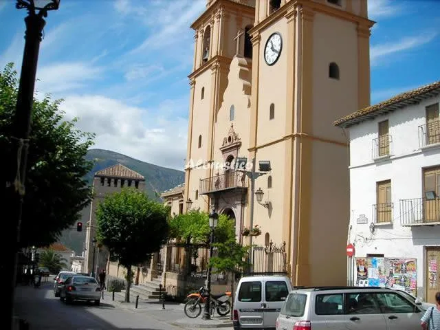 CORTIJO EL OLIVAR en ÓRGIVA — miniatura 6