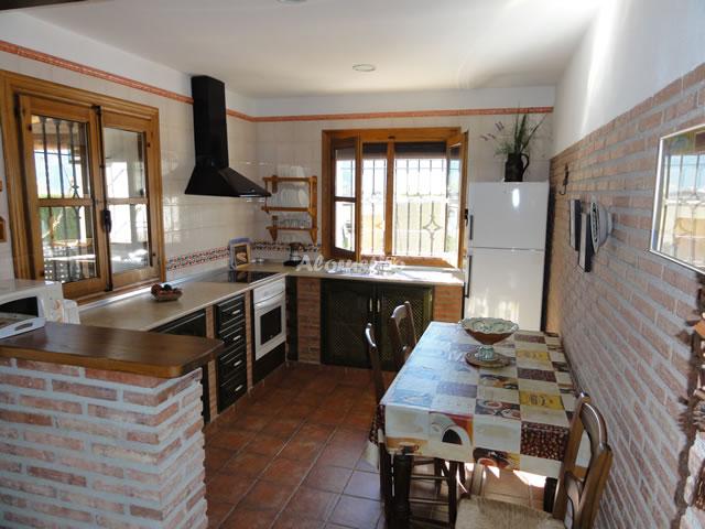 CORTIJO EL OLIVAR en ÓRGIVA — foto 2