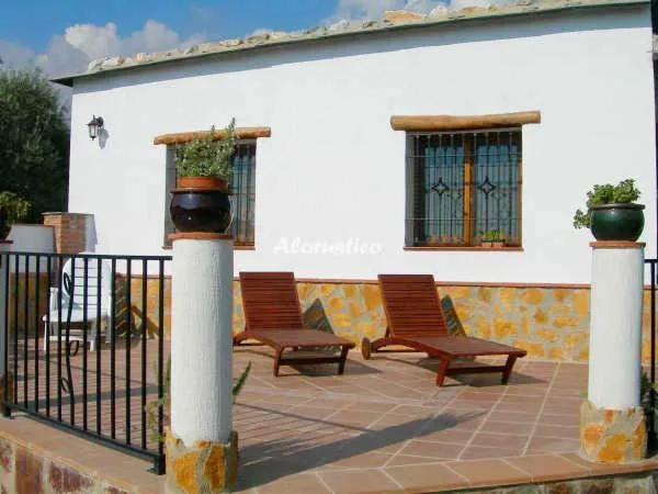CORTIJO EL OLIVAR en ÓRGIVA — miniatura 12