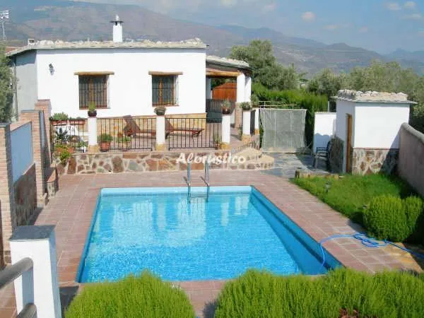 CORTIJO EL OLIVAR en ÓRGIVA — miniatura 5