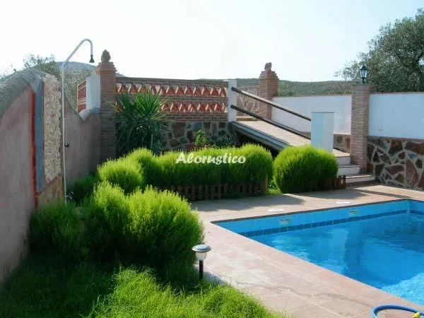 CORTIJO EL OLIVAR en ÓRGIVA — miniatura 15