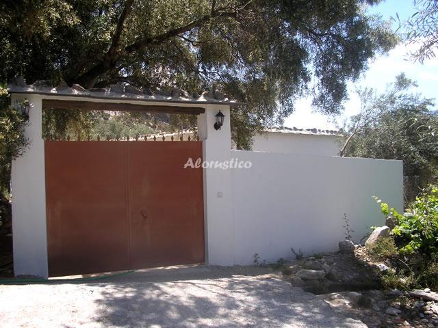 CORTIJO EL COPO en ÓRGIVA — foto 2