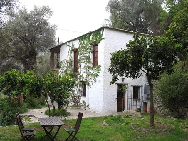 CORTIJO EL BARRANCO en ÓRGIVA — miniatura 10
