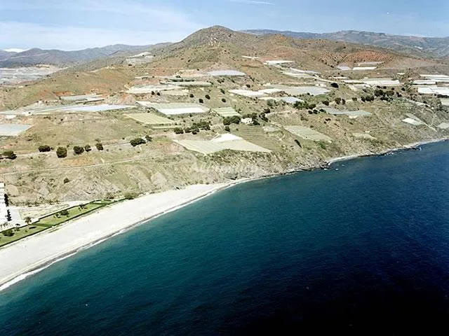 CORTIJO TEJAR ALTO en LOS CARLOS (LUJAR) — foto 2
