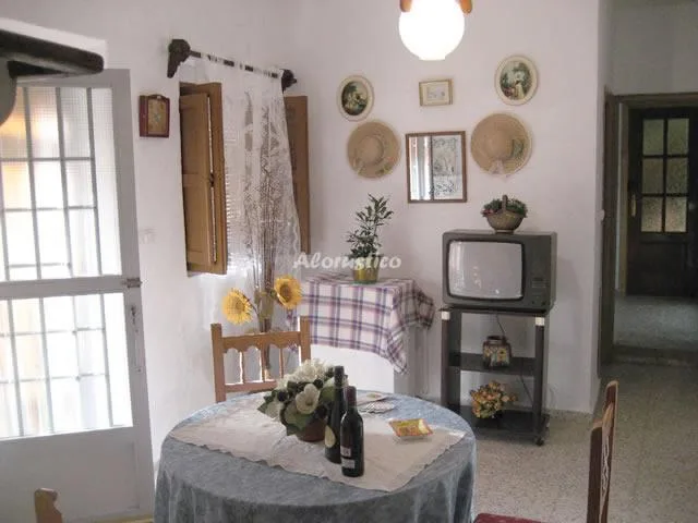CORTIJO TEJAR ALTO en LOS CARLOS (LUJAR) — foto 3