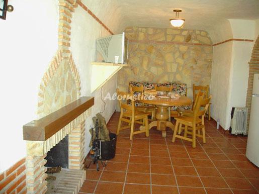 CUEVAS EL MORAL-CUEVA 1 (JACUZZI) en CASTILLEJAR — foto 3
