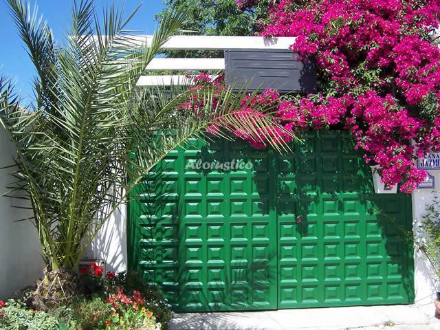 CASA JAZMIN. HABIT ALPUJARREÑA en ÓRGIVA — foto 2