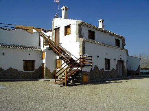 CUEVAS EL MORAL-CORTIJO en CASTILLEJAR — foto 2