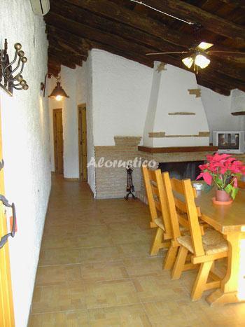 CUEVAS EL MORAL-CORTIJO en CASTILLEJAR — foto 3