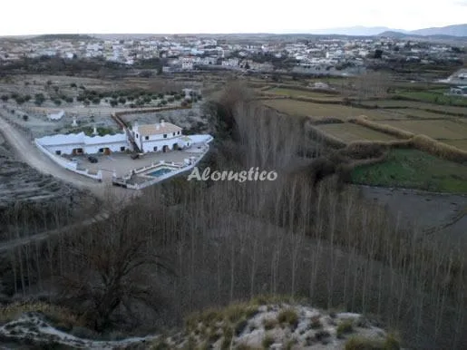 CUEVAS EL MORAL-CORTIJO en CASTILLEJAR — miniatura 5