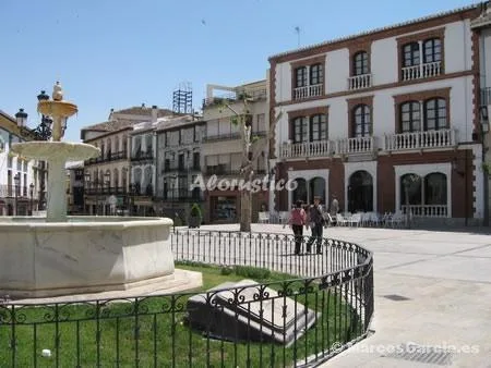CORTIJO EL ABUELO, CASA ABAJO en BAZA — miniatura 13