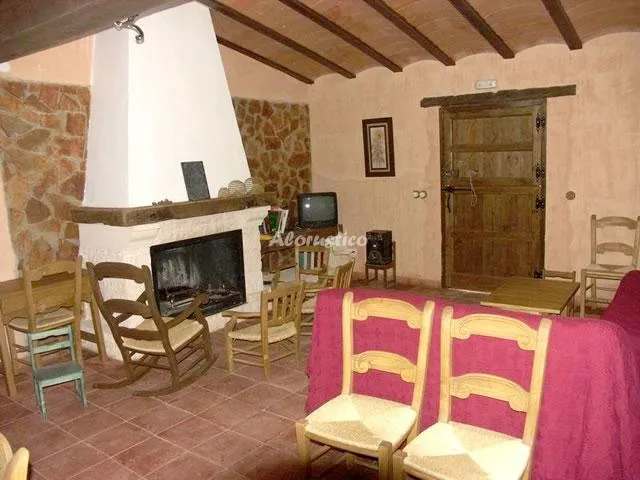 CORTIJO EL ABUELO, CASA ABAJO en BAZA — miniatura 9