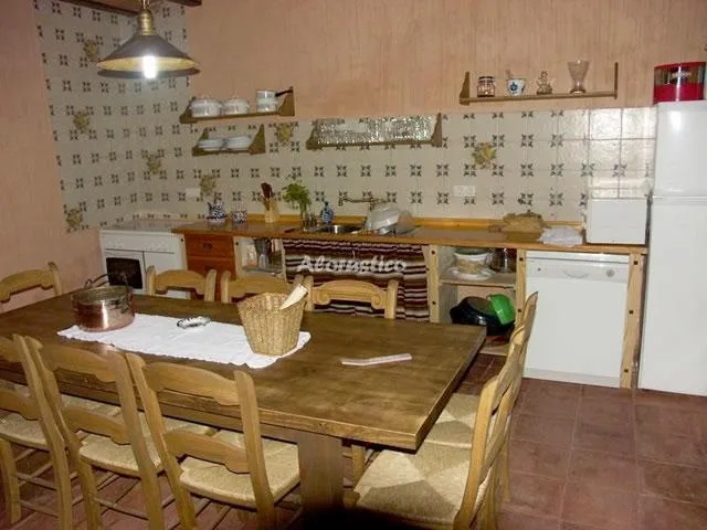 CORTIJO EL ABUELO, CASA ABAJO en BAZA — miniatura 15