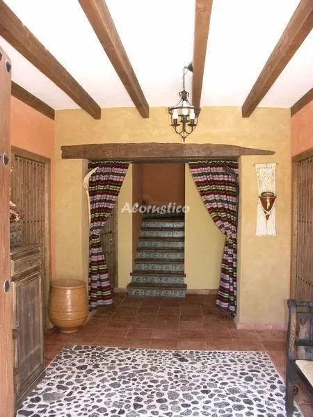 CORTIJO EL ABUELO, CASA ABAJO en BAZA — miniatura 19