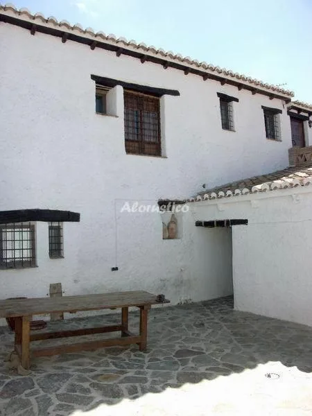 CORTIJO EL ABUELO, CASA ABAJO en BAZA — miniatura 6