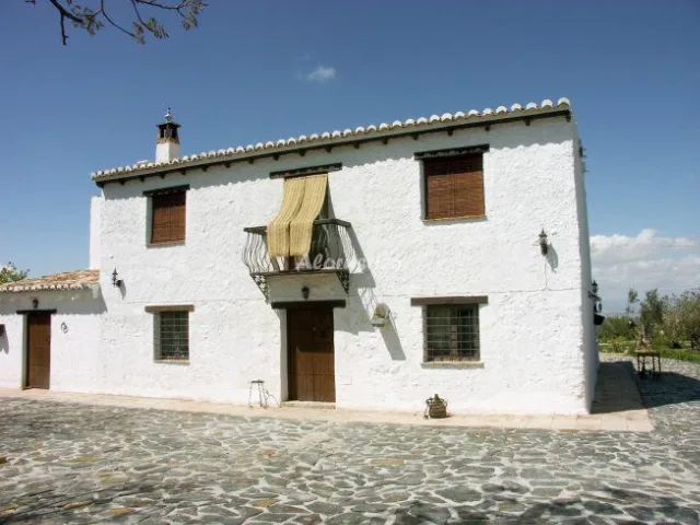 CORTIJO EL ABUELO, CASA ARRIBA en BAZA — miniatura 6
