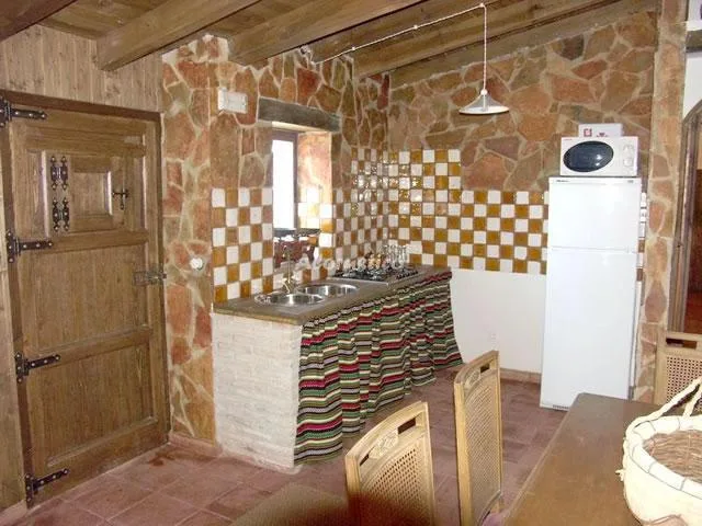 CORTIJO EL ABUELO, CASA ARRIBA en BAZA — foto 2