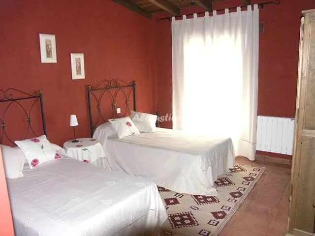 CORTIJO EL ABUELO, CASA ARRIBA en BAZA — miniatura 11