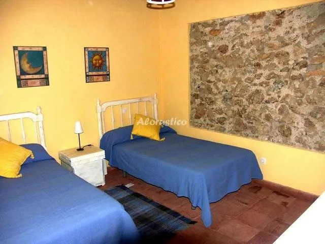 CORTIJO EL ABUELO, CASA ARRIBA en BAZA — foto 3