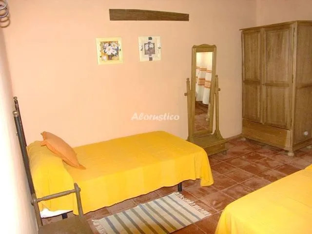 CORTIJO EL ABUELO, CASA ARRIBA en BAZA — miniatura 15