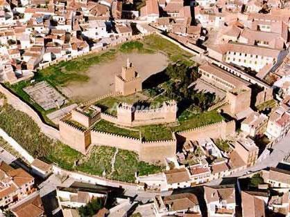 Alojamiento turístico CUEVAS PATASECA-CUEVA EL PINCHO en GORAFE, GRANADA