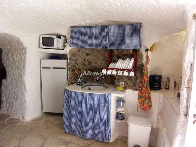CUEVAS PATASECA-CUEVA EL PINCHO en GORAFE — miniatura 8
