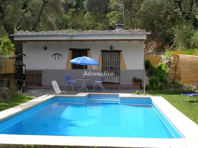 CASA ALBERTO en ÓRGIVA — foto 3