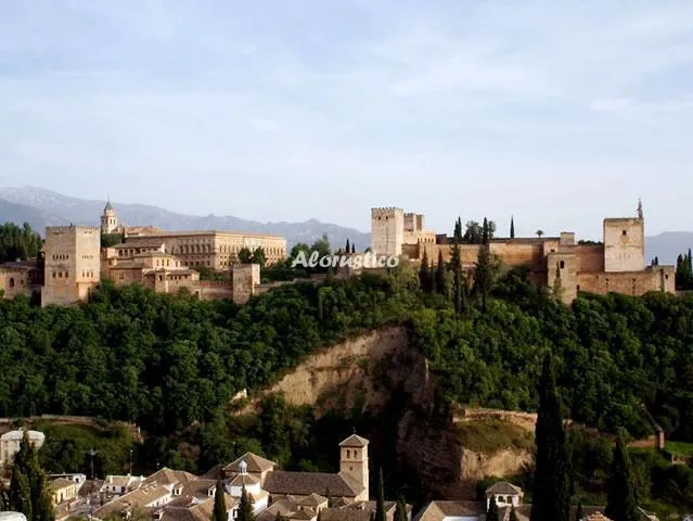 EL BALCÓN DEL ALBAICÍN-BAJO B en GRANADA — foto 2