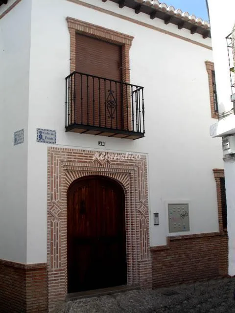 EL BALCÓN DEL ALBAICÍN-BAJO B en GRANADA — foto 3