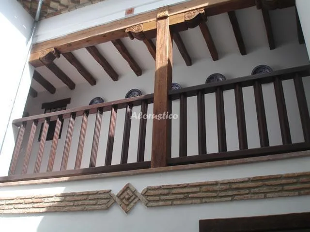EL BALCÓN DEL ALBAICÍN-BAJO B en GRANADA — miniatura 13