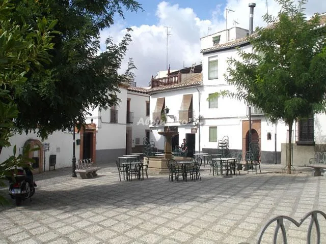 EL BALCÓN DEL ALBAICÍN-BAJO B en GRANADA — miniatura 21