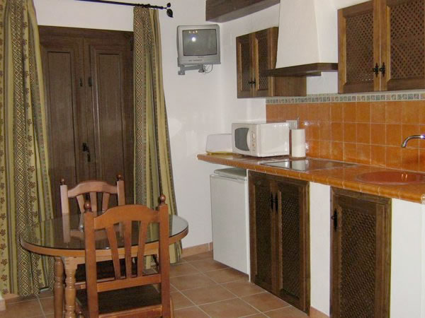 Alojamiento turístico APARTAMENTO ABETO en BÉRCHULES, GRANADA