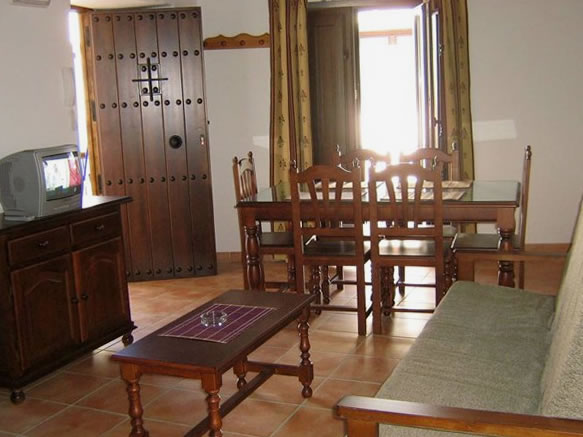 APARTAMENTO CEDRO en BÉRCHULES — foto principal