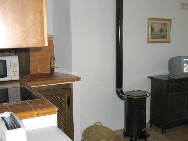 APARTAMENTO CEDRO en BÉRCHULES — foto 3