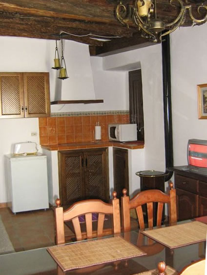 APARTAMENTO CEDRO en BÉRCHULES — foto 2