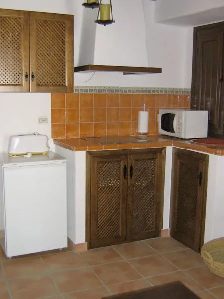 APARTAMENTO CEDRO en BÉRCHULES — miniatura 4