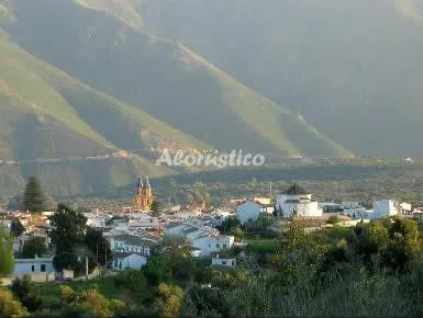 Alojamiento turístico CORTIJO LA PIEDRA en ÓRGIVA · GRANADA