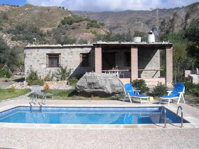 CORTIJO LA PIEDRA en ÓRGIVA — foto 2