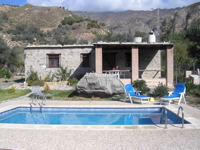 CORTIJO LA PIEDRA en ÓRGIVA — foto 2