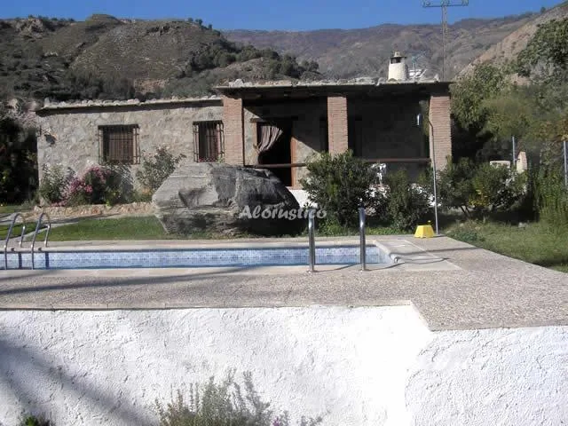 CORTIJO LA PIEDRA en ÓRGIVA — miniatura 14