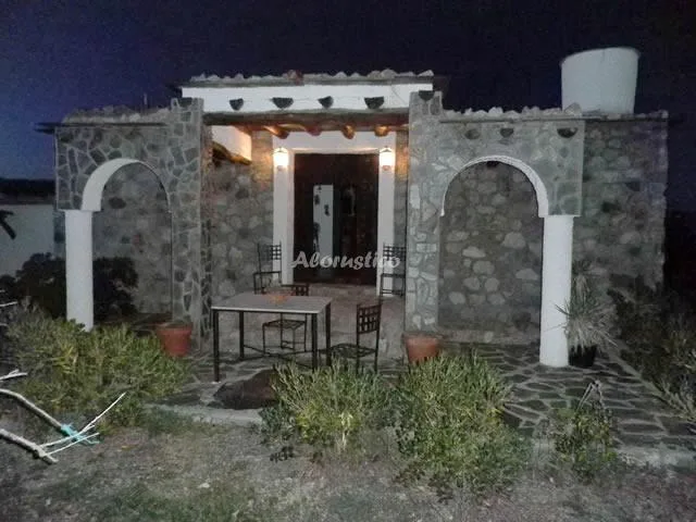 Alojamiento turístico ROSA DEL GAMONAL-CASA 4 en CÁDIAR · GRANADA
