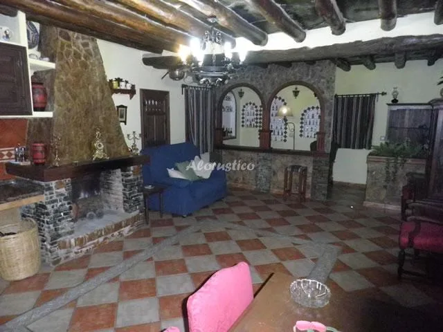 ROSA DEL GAMONAL-CASA 4 en CÁDIAR — miniatura 7