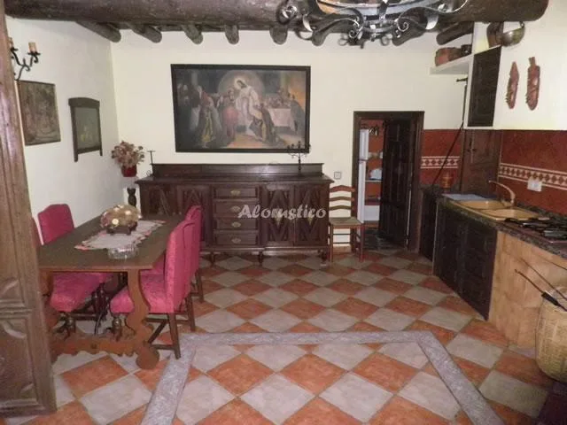 ROSA DEL GAMONAL-CASA 4 en CÁDIAR — miniatura 8