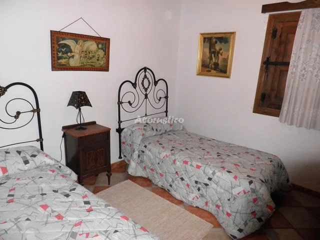 ROSA DEL GAMONAL-CASA 4 en CÁDIAR — miniatura 9