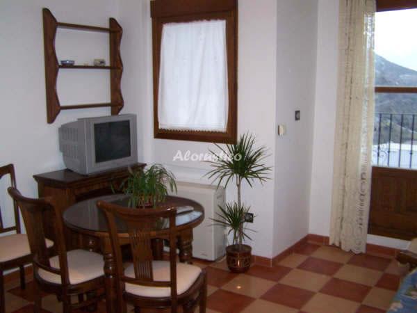Alojamiento turístico CASA DE ABAJO en TREVÉLEZ, GRANADA