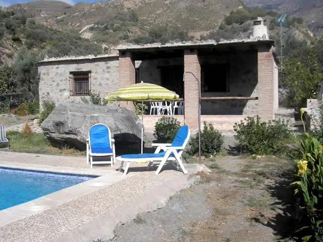 CORTIJO LA PIEDRA en ÓRGIVA — miniatura 12