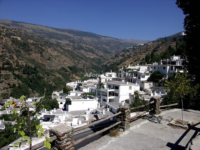 Alojamiento turístico CASA PAMPARURAL 2 en PAMPANEIRA, GRANADA