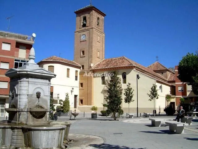 CORTIJO LOS CORRALES en DURCAL — miniatura 16