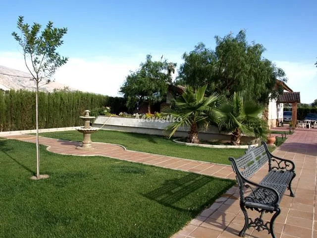 CORTIJO LOS CORRALES en DURCAL — miniatura 20