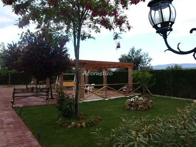 CORTIJO LOS CORRALES en DURCAL — miniatura 9